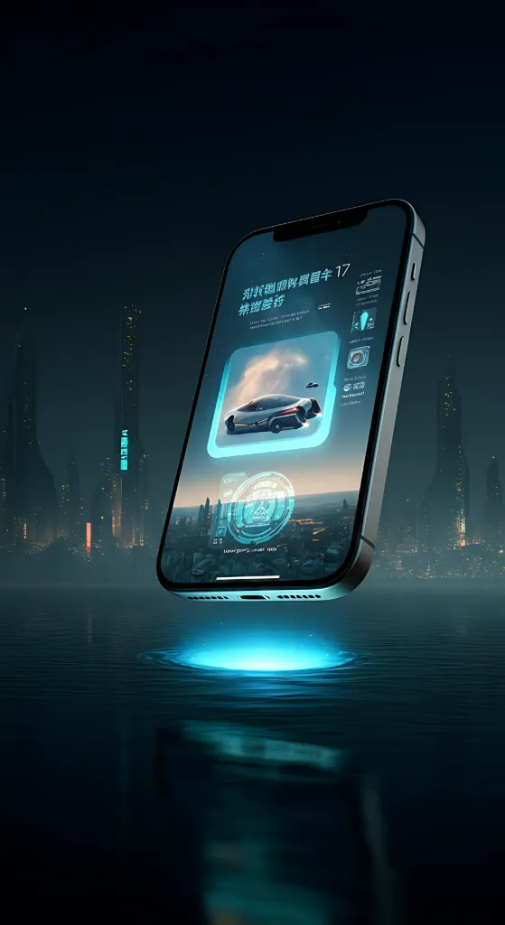 Advanced Automotive Interface