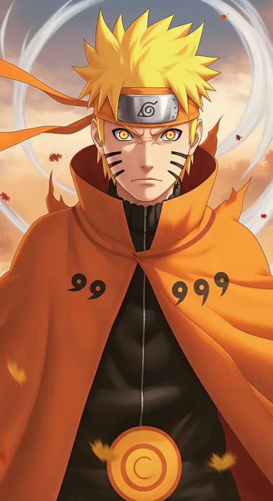 Naruto: The Nine-Tailed Beast