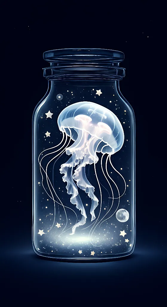 Jellyfish Jar Constellation