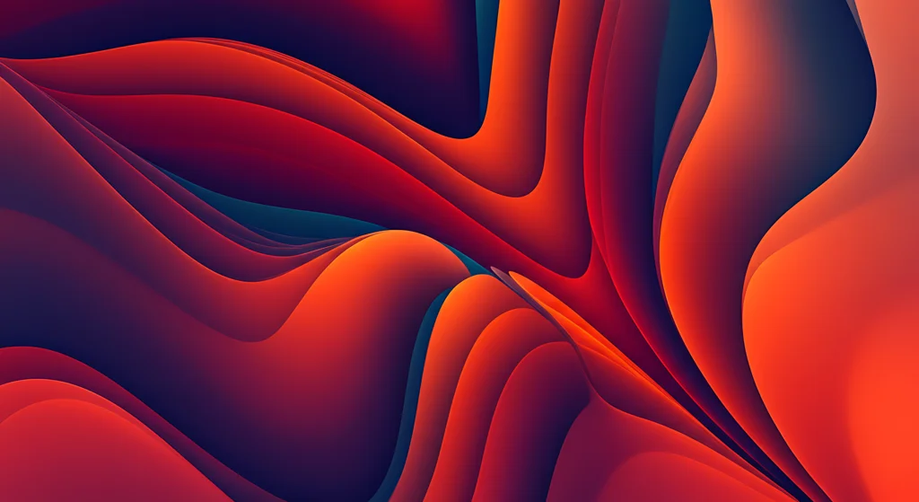 Dynamic Crimson Wavelengths