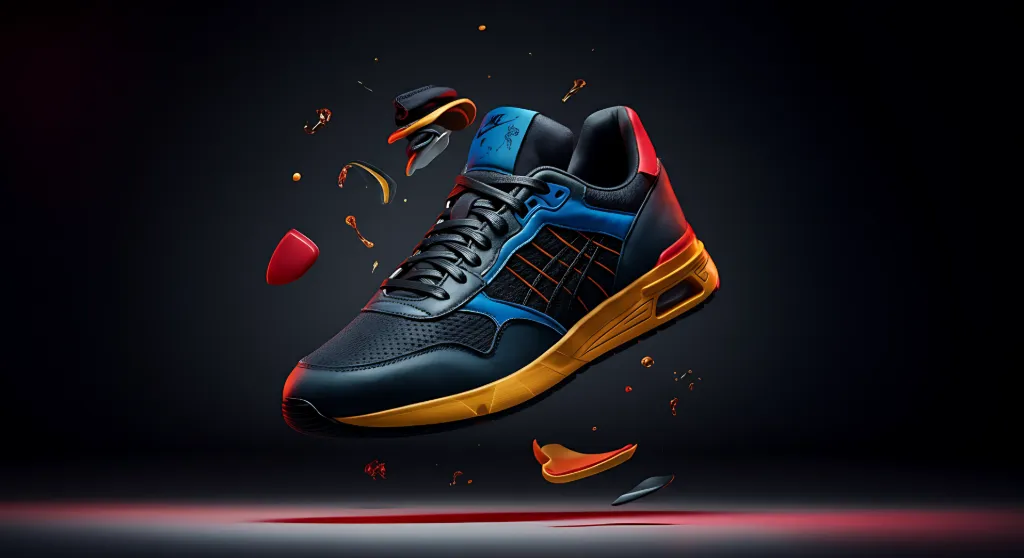 Elevated Sneaker Style