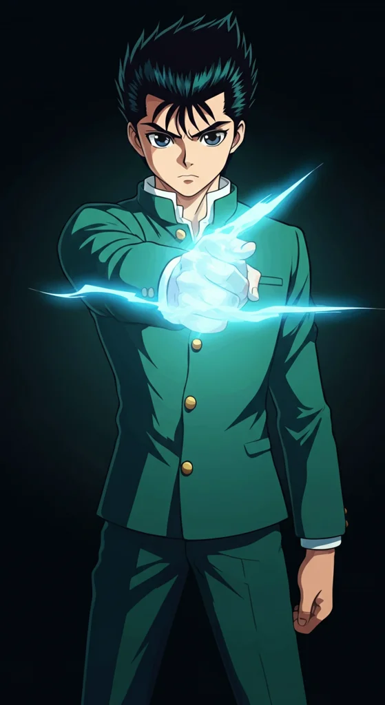 Yusuke ready to strike back