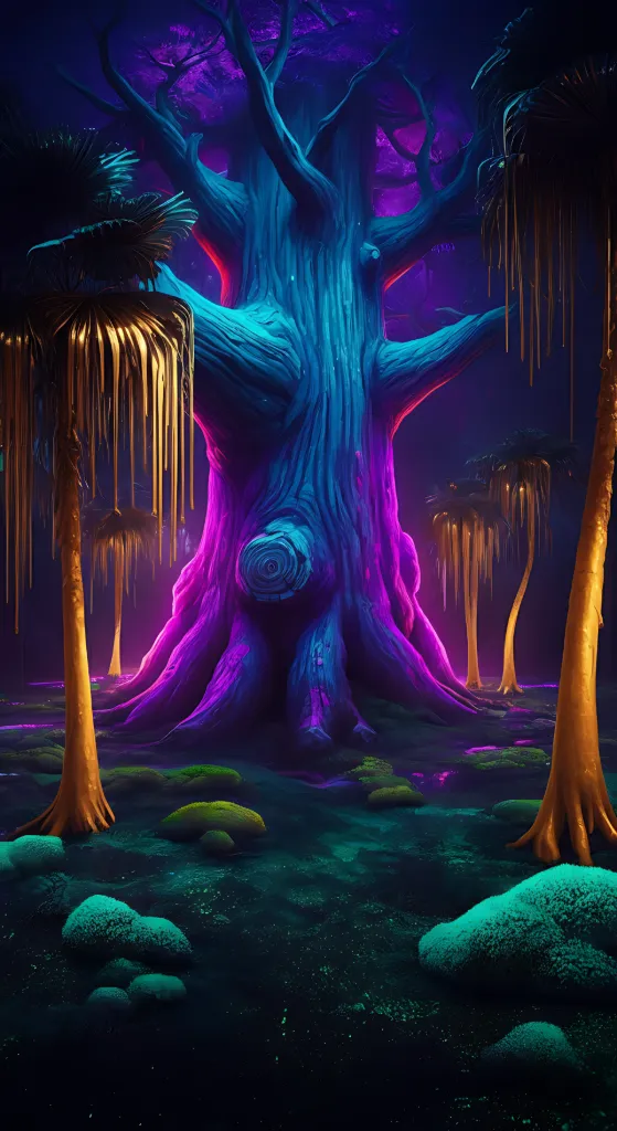 Enchanted Forest Illumination