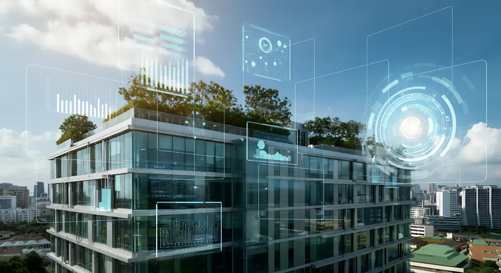 Augmented Reality Urban Environment