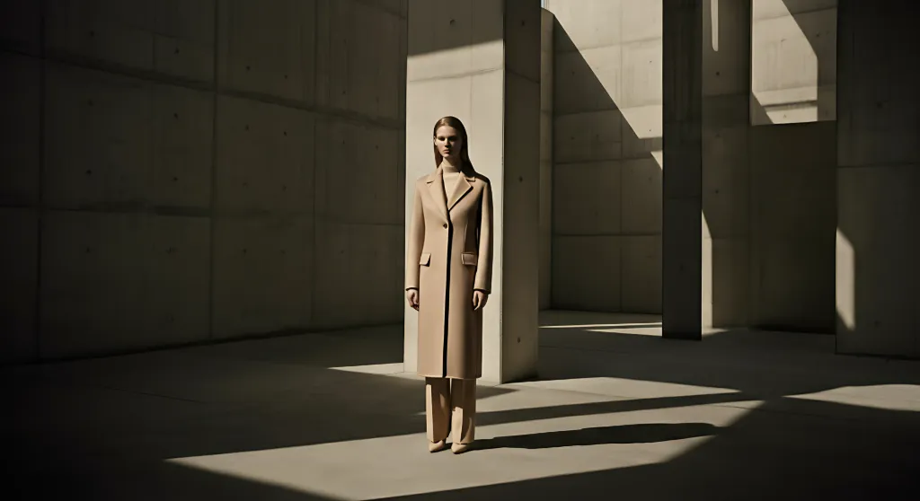 Structured Style and Light