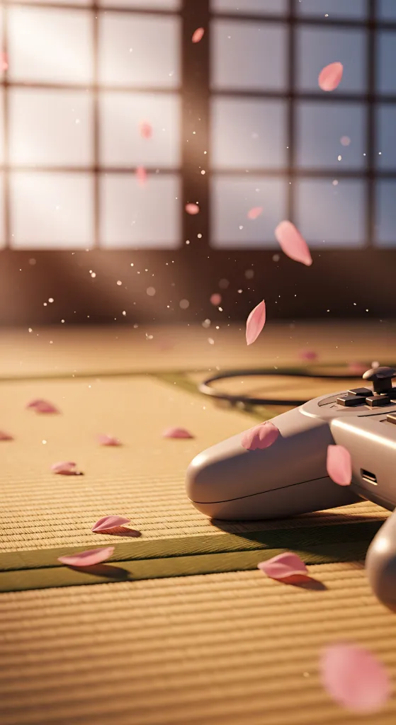 Sakura Gaming Golden Hour