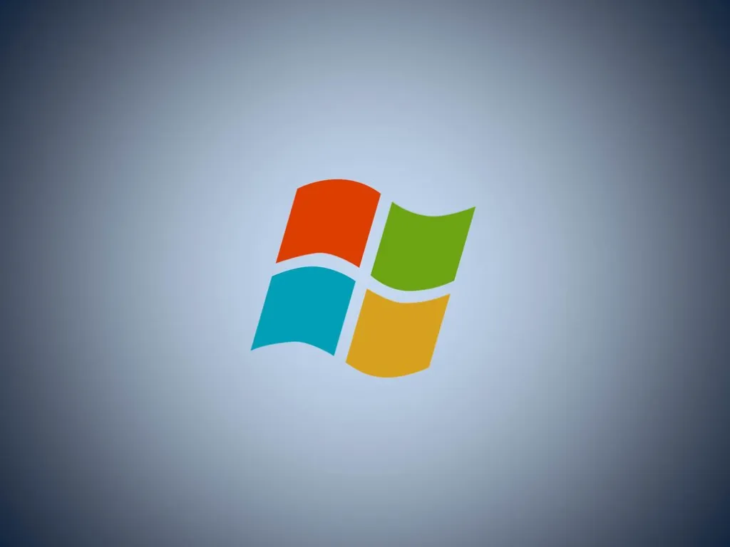 Windows Logo Wallpaper