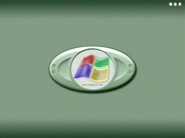 Windows XP logo wallpaper